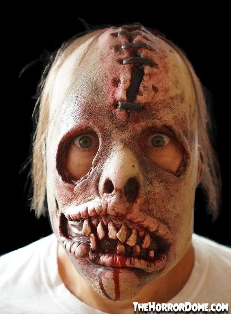 The Horror Dome "Flesh Face" HD Comfort Mask 3 The Horror Dome "Flesh Face" HD Comfort Mask