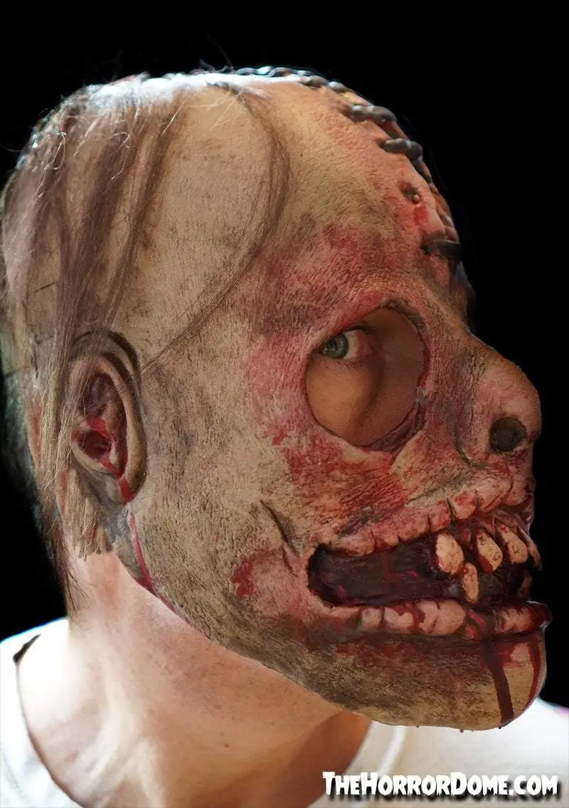 The Horror Dome "Flesh Face" HD Comfort Mask 4 The Horror Dome "Flesh Face" HD Comfort Mask - Image 2