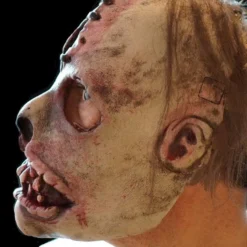 The Horror Dome "Flesh Face" HD Comfort Mask 7 The Horror Dome "Flesh Face" HD Comfort Mask -The Horror Dome Store flesh face hd studios comfort fit halloween mask new for 2020 15115980406832