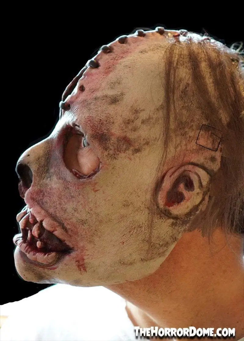 The Horror Dome "Flesh Face" HD Comfort Mask 5 The Horror Dome "Flesh Face" HD Comfort Mask - Image 3