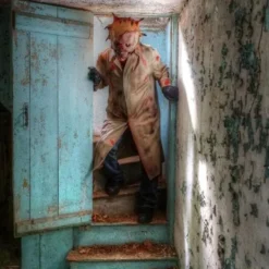 The Horror Dome "Flesh Ripper Demon" HD Studios Pro Halloween Mask -The Horror Dome Store flesh ripper demon hd studios pro halloween mask 28758269886512