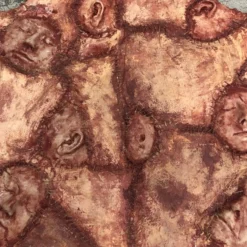 SpellBound FX And Art "Flesh Silicone Apron" Halloween Costume Accessory -The Horror Dome Store flesh silicone apron halloween costume accessory 11943742767152