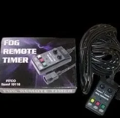 Morris "Fog Machine Timer - Effects Controller" Special Effects Accessory