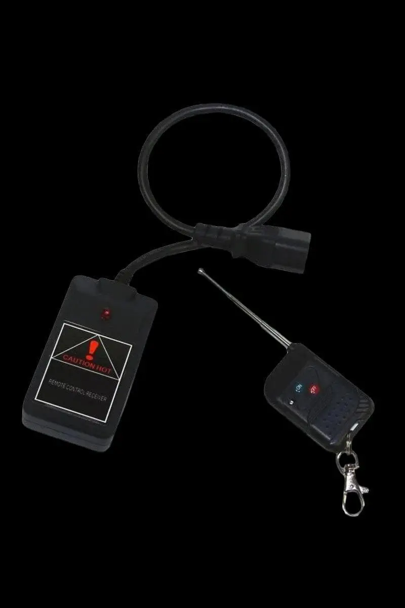 Morris "Fog Machine Wireless Remote" Special Effects Accessory 3 Morris "Fog Machine Wireless Remote" Special Effects Accessory