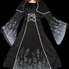 Morris "Forgotten Souls" Costume (Plus Size) -The Horror Dome Store forgotten souls women s plus size halloween costume 14919485947952