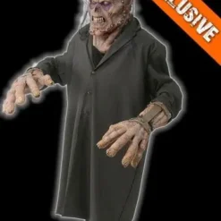 The Horror Dome "Frankenstein The Creature" HD Studios Costume -The Horror Dome Store frankenstein the creature hd studios night terror halloween costume 8179922689