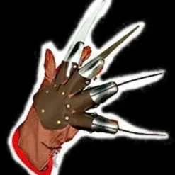 Morris "Freddy Krueger Glove" Halloween Costume Accessory