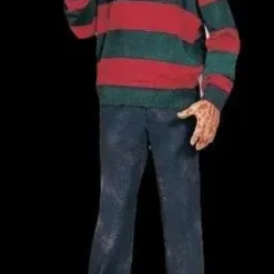 Rubies "Freddy Krueger" Professional Movie Display Halloween Prop