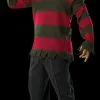 Morris "Freddy Krueger Sweater" Costume