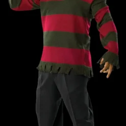 Morris "Freddy Krueger Sweater" Costume