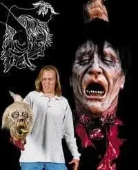 Distortions "Fresh Beheaded Puppet" Halloween Illusion Prop