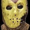 Morris "Friday The 13th - Rotted Jason" Deluxe Mask