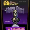 Night Frights "Ghost Bust Pro - Scarecrow" Animated Haunted Projection Prop