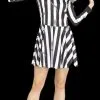 Morris "Ghost Girl" Costume -The Horror Dome Store ghost girl women s halloween costume 14187668635696