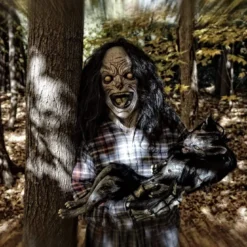 The Horror Dome "Ghost Spectre" HD Studios Pro Mask -The Horror Dome Store ghost spectre hd studios pro halloween mask 12778383114288