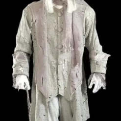 Morris "Ghostly Gentleman" Costume