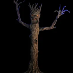 Distortions Giant Haunted Tree Halloween Prop