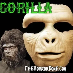 Morris "Gorilla" Prosthetic