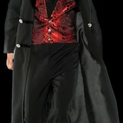 Morris "Gothic Vampire" Costume (Adult Size)