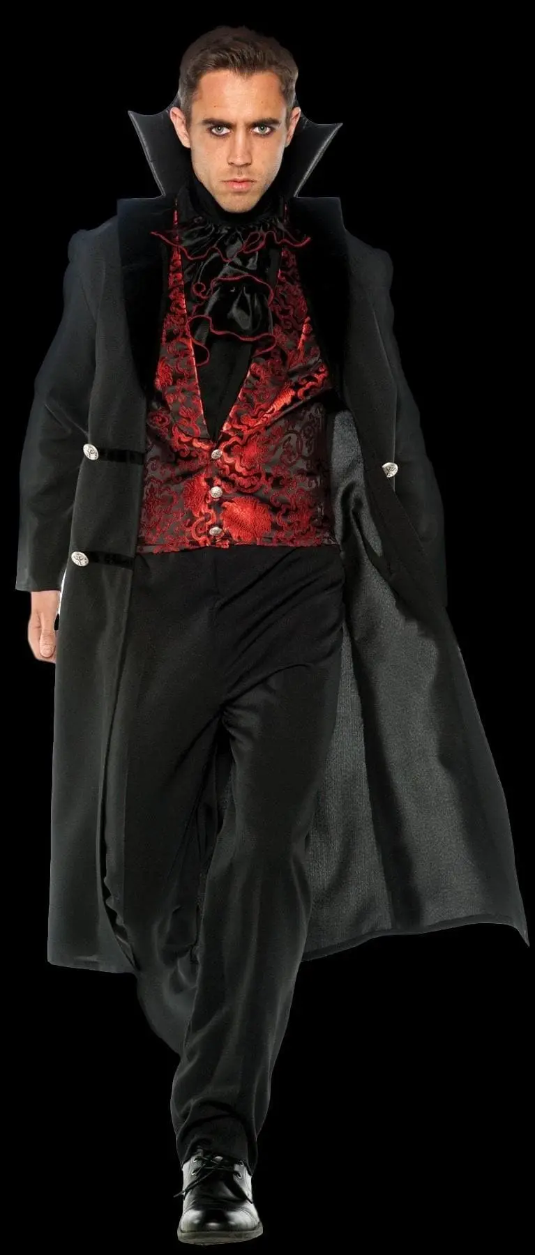 Morris "Gothic Vampire" Costume (Adult Size) 3 Morris "Gothic Vampire" Costume (Adult Size)