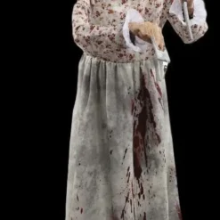 Morris "Granny" Halloween Prop