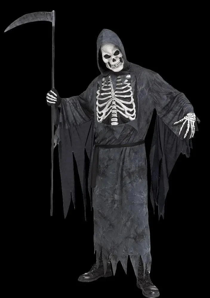 Morris "Grave Reaper" Costume 3 Morris "Grave Reaper" Costume