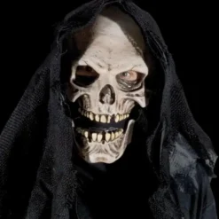 Zagone "Grim Reaper" Moving Mouth Mask