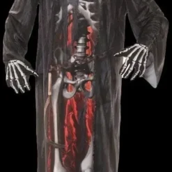 Morris "Grim Reaper" Photo Realistic Costume Robe