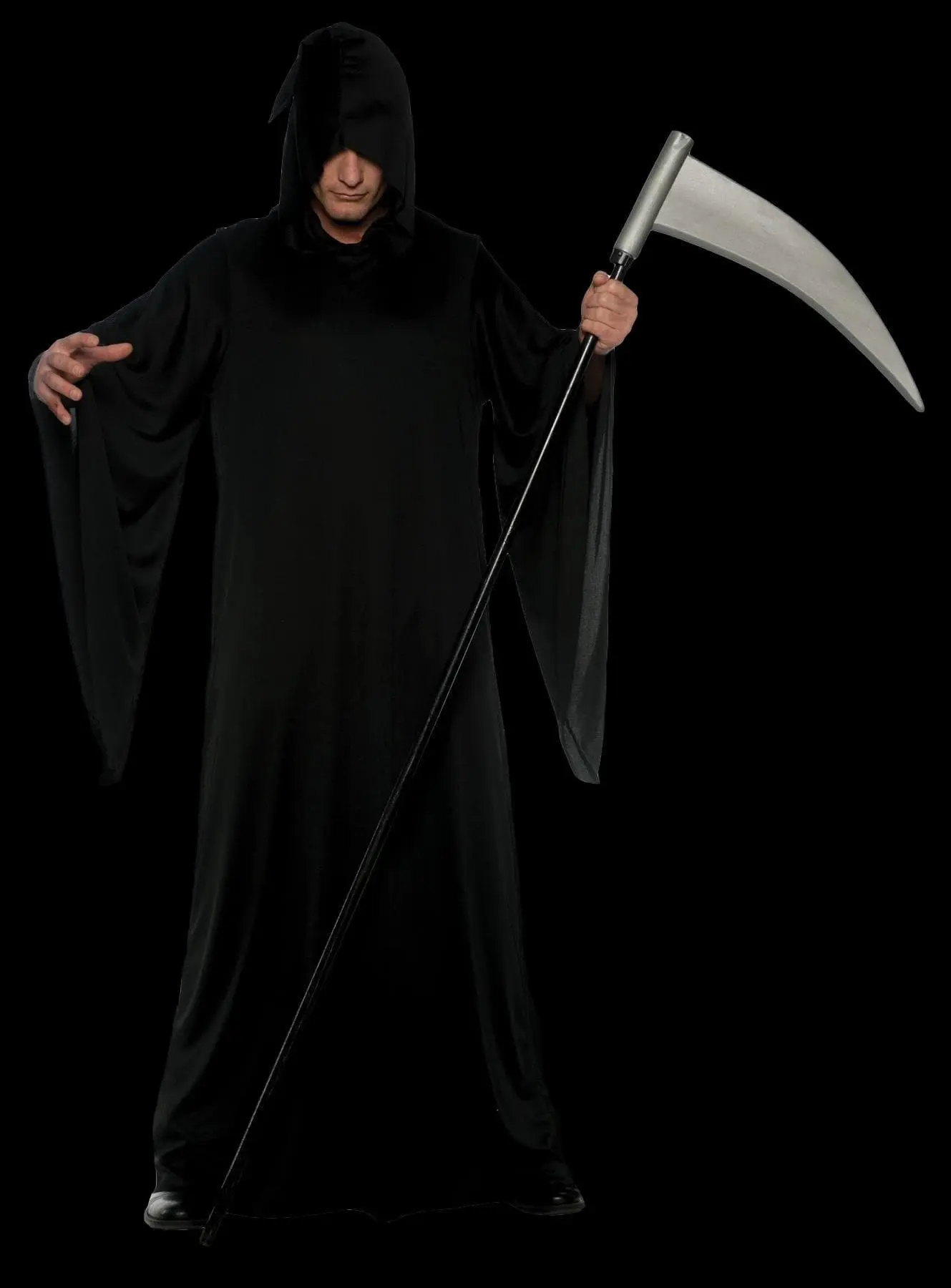 Morris "Grim Reaper" Costume (Adult Size) 3 Morris "Grim Reaper" Costume (Adult Size)