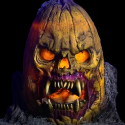 Distortions "Grizzly Gourd" Electric Halloween Animatronic