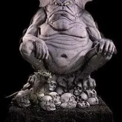 Distortions "Grumpy Gargoyle" Professional Halloween Animatronic