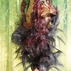 The Horror Dome Gutted Baby Werewolf Hanging Prop 9 The Horror Dome Gutted Baby Werewolf Hanging Prop -The Horror Dome Store gutted baby werewolf hanging prop 15068683927600