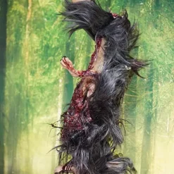 The Horror Dome Gutted Baby Werewolf Hanging Prop 11 The Horror Dome Gutted Baby Werewolf Hanging Prop -The Horror Dome Store gutted baby werewolf hanging prop 15068684025904