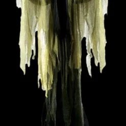 Morris "Hagatha The Towering Witch" Electric Animated Halloween Prop