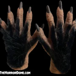 The Horror Dome Monster Hands With Black Hair - HD Studios