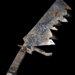 Morris "Handchop" Horror Weapon Prop