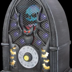 Morris Haunted Bar Radio Animated Prop