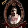 Night Frights "Haunted Mirror - Scary Mary" Professional Animated Halloween Decoration