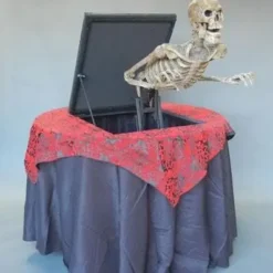 DC PROPS "Haunted Table" Haunted House Animatronic -The Horror Dome Store haunted table haunted house animatronic 8670979073