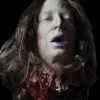 Distortions "Heather" Bloody Severed Head Prop -The Horror Dome Store heather bloody severed head prop 28738672820272