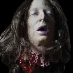 Distortions "Heather" Bloody Severed Head Prop