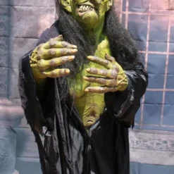 The Horror Dome "Helga The Witch" HD Studios Pro Costume 12 The Horror Dome "Helga The Witch" HD Studios Pro Costume -The Horror Dome Store helga the witch hd studios pro halloween costume 12382259201