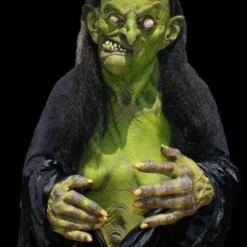 The Horror Dome "Helga The Witch" HD Studios Pro Costume