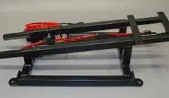 DC PROPS "Horizontal Mover" Halloween Animatronic Mechanism -The Horror Dome Store horizontal mover halloween animatronic mechanism 8672704961