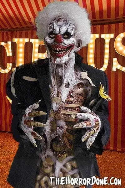 The Horror Dome "Horror Clown" HD Studios Pro Costumes - 3x Package Deal 4 The Horror Dome "Horror Clown" HD Studios Pro Costumes - 3x Package Deal - Image 2