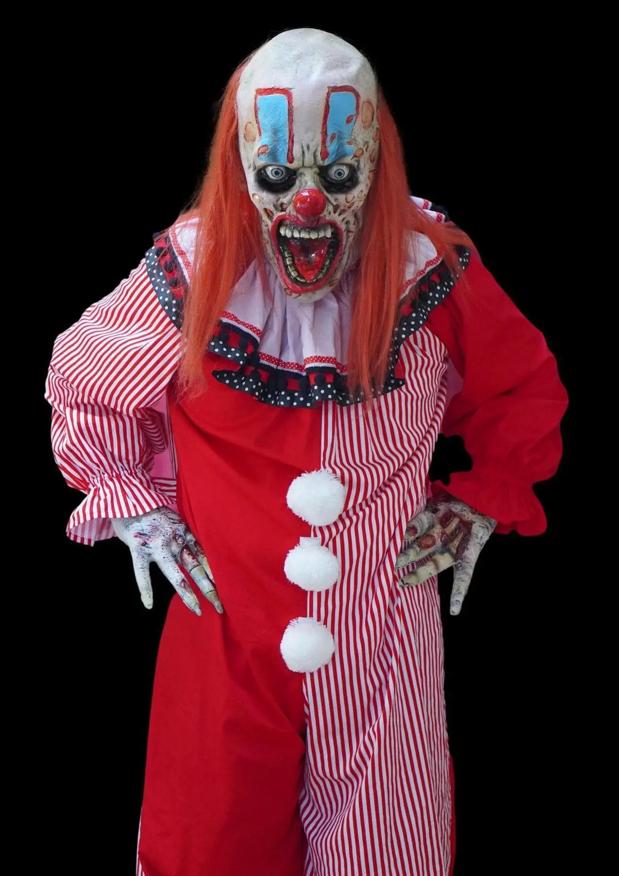 The Horror Dome "Horror Clown" HD Studios Pro Costumes - 3x Package Deal 6 The Horror Dome "Horror Clown" HD Studios Pro Costumes - 3x Package Deal - Image 4