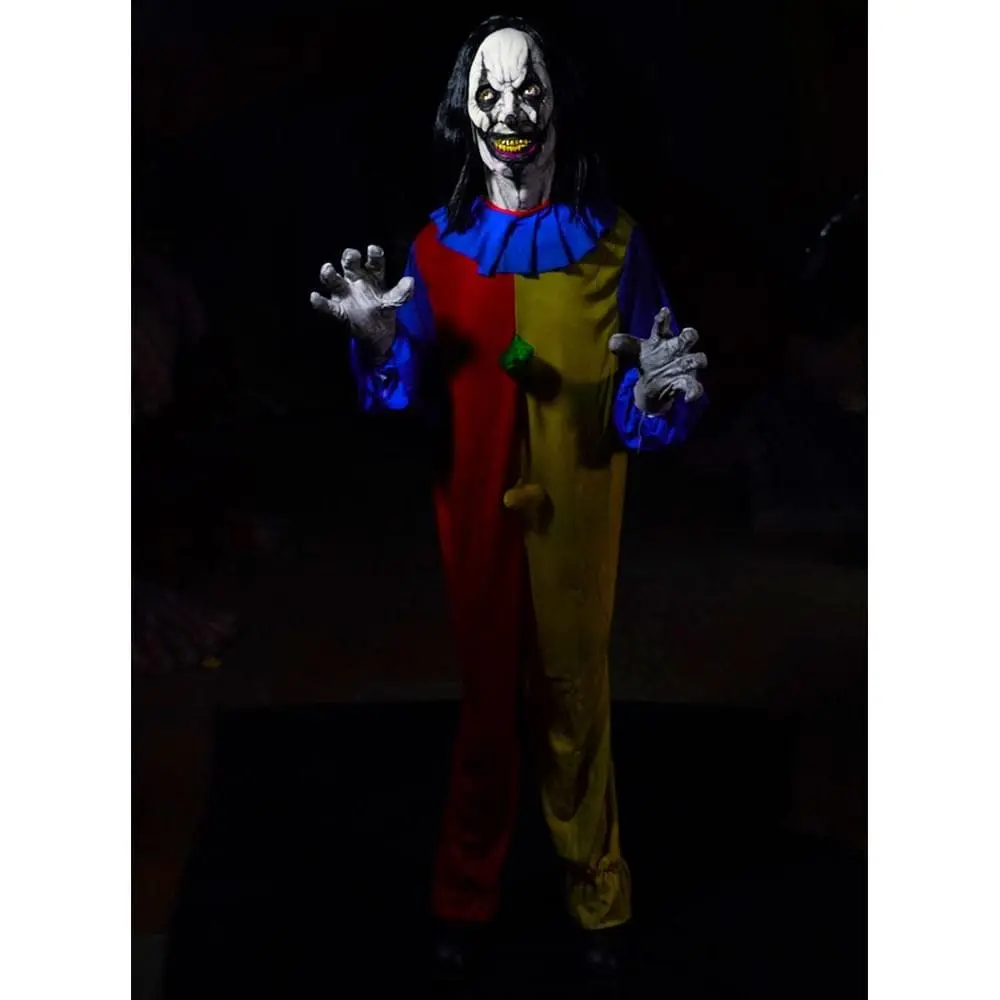 Morris Package Deals "Horror Clowns" Animated Halloween Props - Package Deal 7 Morris Package Deals "Horror Clowns" Animated Halloween Props - Package Deal - Image 5