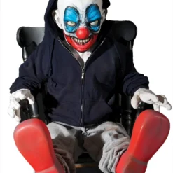 Morris Package Deals "Horror Clowns" Animated Halloween Props - Package Deal 10 Morris Package Deals "Horror Clowns" Animated Halloween Props - Package Deal -The Horror Dome Store horror clowns animated halloween props package deal 28751070756912