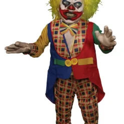 Morris Package Deals "Horror Clowns" Animated Halloween Props - Package Deal 9 Morris Package Deals "Horror Clowns" Animated Halloween Props - Package Deal -The Horror Dome Store horror clowns animated halloween props package deal 28751089926192