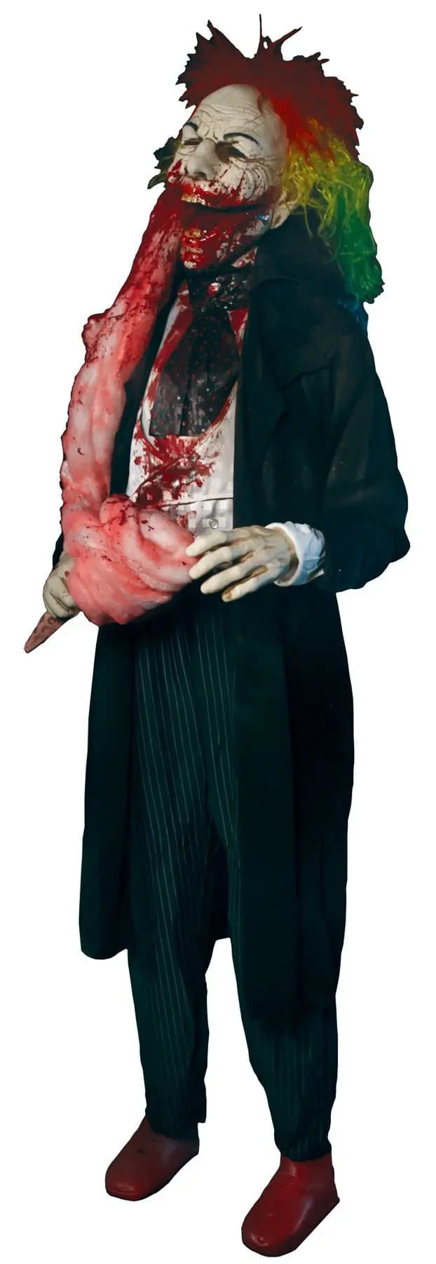 Morris Package Deals "Horror Clowns" Animated Halloween Props - Package Deal 4 Morris Package Deals "Horror Clowns" Animated Halloween Props - Package Deal - Image 2